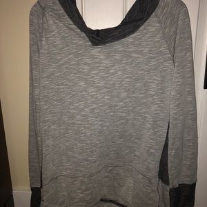 Grey Hoodie